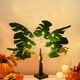 thumbnail image 1 of Árbol de Hojas de Tortuga Simulación Luces de Noche Navideñas Xihbxyly Decoración de Arreglos Festivos para interiores, 1 of 6
