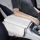 thumbnail image 2 of Para BMW X5 G05 X7 G07 2019-2022 X6 G06 2020-2022 Funda de consola central Reposabrazos de cuero Caja de almacenamiento Cojín Accesorios para automóvil, 2 of 5