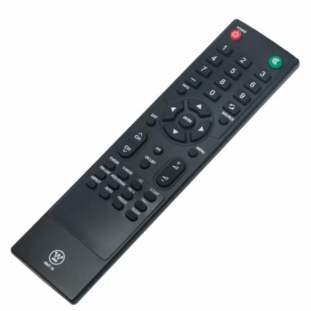 New Remote replacement RMT-18 RMT18 for Westinghouse TV VR-4090 LD-2240 VR4090 LD2240