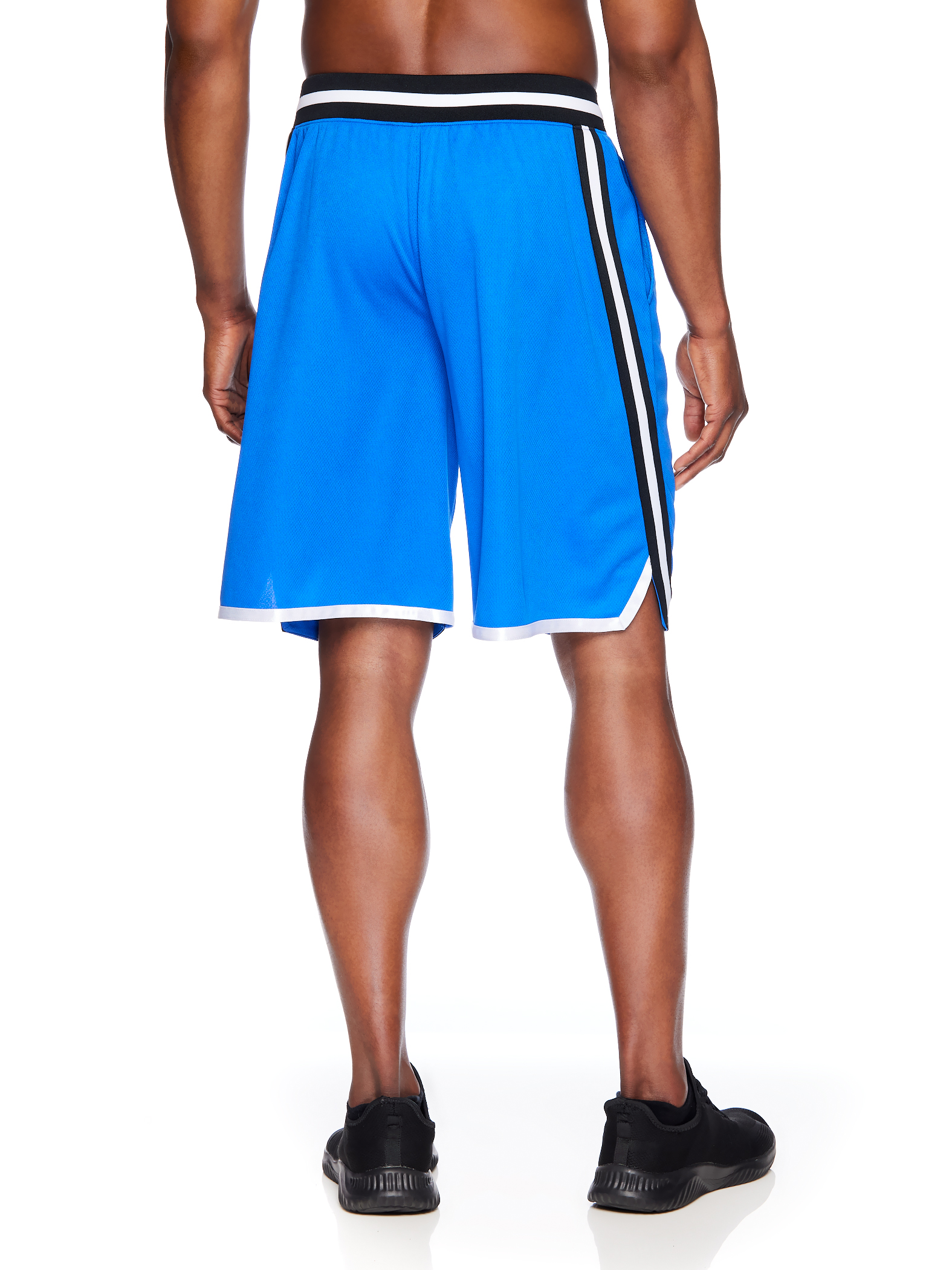 And1 Men's and Big Men's Sideline Shorts, up to Size 5XL