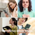 thumbnail image 3 of Funda de teléfono Elago compatible con iPhone 14 Pro Silicone Yell, 3 of 7