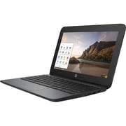 Restored HP 11.6 16GB Chromebook G4 EE Intel Celeron N2840 Dual-Core 4GB DDR3 V2W30UT