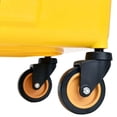 thumbnail image 4 of Topbuy 35 Quart Mop Bucket Wringer Side Press bathroom hotel, 4 of 6