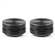 thumbnail image 1 of 2X Altavoz de Conducción Ósea Compatible Portátil con Sonido Estéreo, Altavoz Bluetooth (Negro), 1 of 4