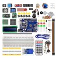 thumbnail image 1 of Kit de Démarrage RFID le Plus Récent pour Arduino UNO R3 Version Améliorée Suite d'Apprentissage avec Boîte de Vente, 1 of 4