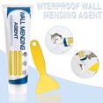 thumbnail image 3 of Home Household Mould Proof Wall Crack Repair Paste Quick-Drying Mending Agent, 3 of 8