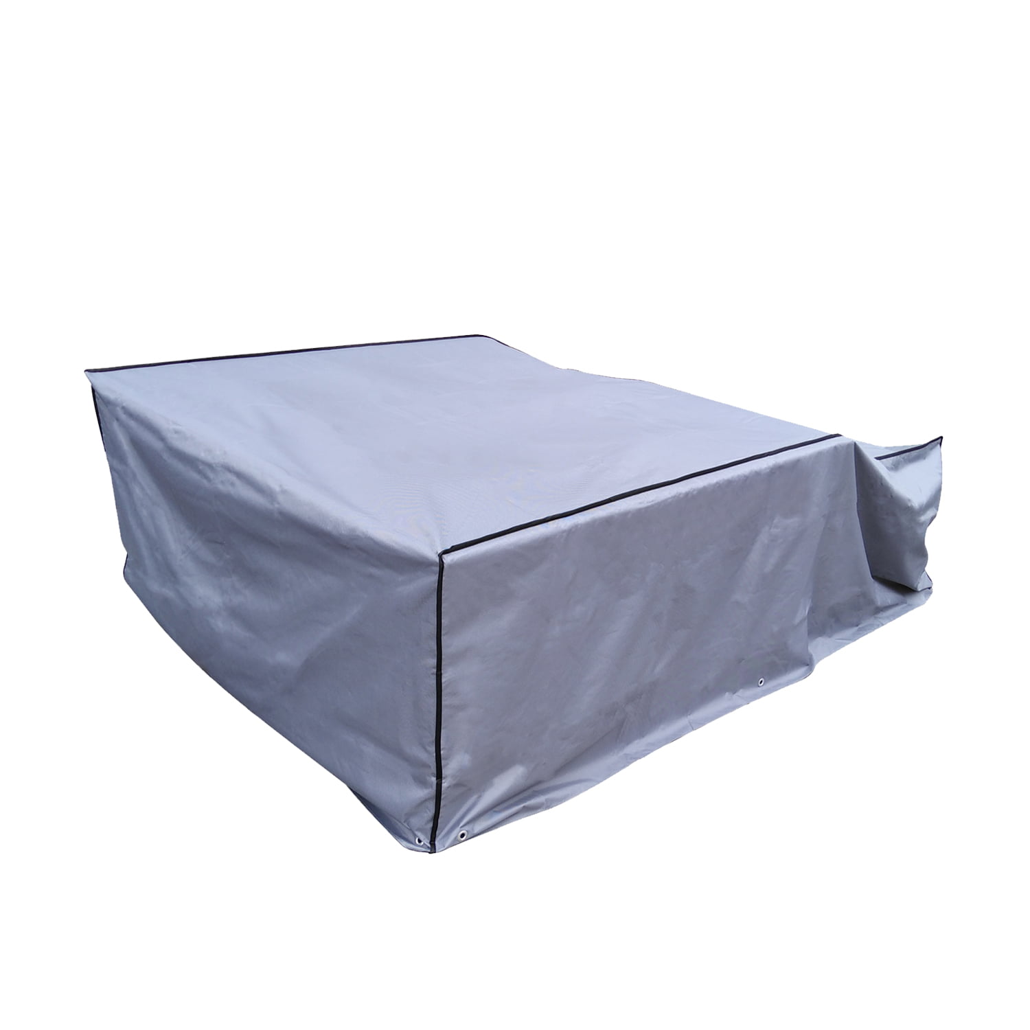 Grey PSC280 280 x 220cm Premium Furniture Setting Cover 400gsm waterproof PVC 