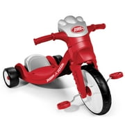 Radio Flyer Classic Lights & Sounds Tricycle for Kids Ages 2 to 5