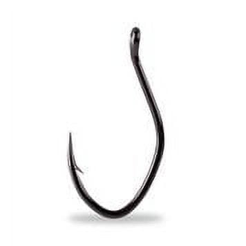 Mustad Skippy Beak Hooks (Black Nickel) - Size: 5/0 6pc