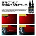thumbnail image 3 of Car Scratch Repair Paste, Scratch Remover for Vehicles, 2025 New Car Scratch Repair Paste, Car Paint Scratch Repair Polishing Wax, Scratch Remover Kit with Sponge (1), 3 of 7