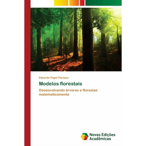 Modelos florestais, (Paperback)
