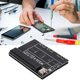 thumbnail image 4 of Placa De Activación De Batería, Placa De Carga De Batería Duradera, Serie WatchOS Android Para Teléfonos Inteligentes OS X 4-11series, 4 of 8