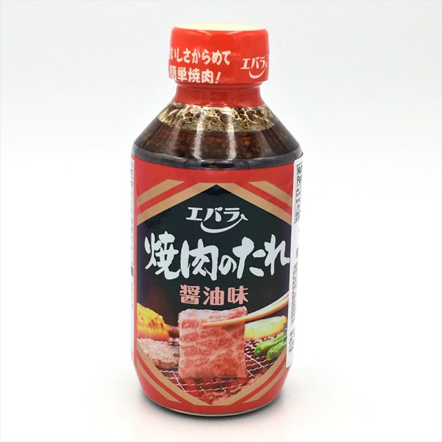 Japanese Ebara Barbecue Sauce Shoyu 10.58 oz /300 g