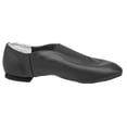 thumbnail image 3 of Zapatos de baile Jazz Hugo de cuero de vaca negros sin cordones/con cordones 40, 3 of 9