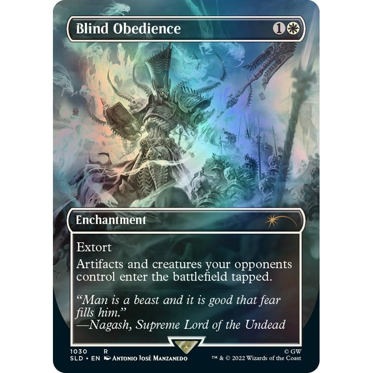 Magic: The Gathering TCG - Secret Lair x Warhammer Age of