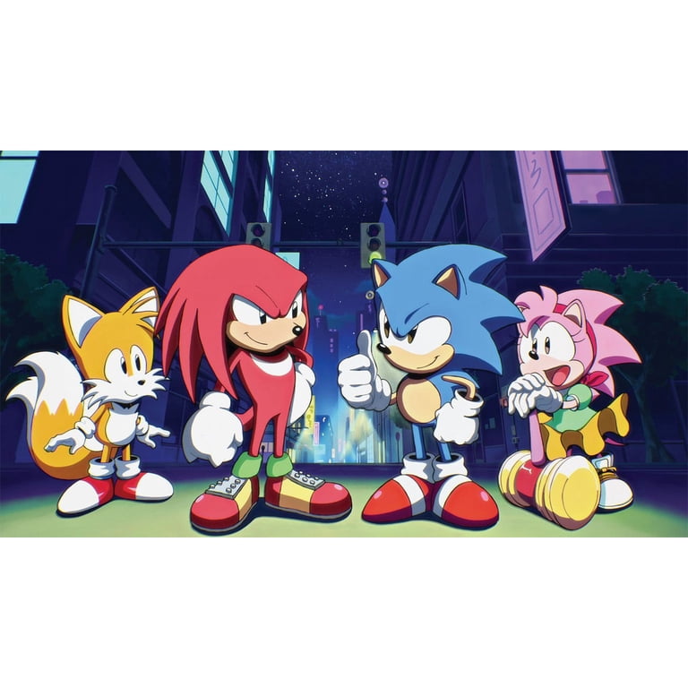 Sonic Origins PLUS - Nintendo Switch [Digital] - Walmart.com