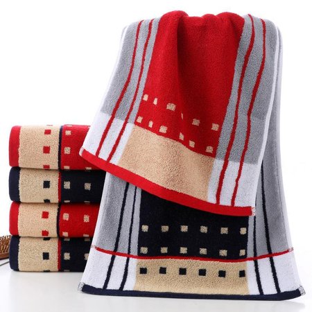 

QING SUN Towels Microfiber Towels Super Absorbent and Quick Drying Microfiber Towels Multiple Choices 2PCS