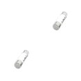 thumbnail image 1 of Riwesomey 10 units of 1000VDC Fusible Safety PV Silver Explosion-proof Solar Fuse Type1 NO1, 1 of 1