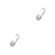 thumbnail image 1 of Riwesomey 10 units of 1000VDC Fusible Safety PV Silver Explosion-proof Solar Fuse Type1 NO1, 1 of 1