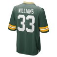 thumbnail image 3 of Men's Nike Evan Williams  Green Green Bay Packers  Game Jersey, 3 of 6