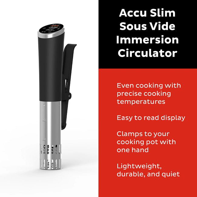 Best Buy: Instant Pot Accu Slim Sous Vide Immersion Circulator 140-0007-01