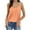 Orange womens tank tops, variant on up to 60% off Gifts Usmixi Womens Tank Tops Going out Casual Loose Flowy Pleated Swing Strap Camisole Shirts Summer Trendy Solid Round Neck Sleeveless Shirts Blouse Green XL