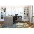 thumbnail image 3 of Bestar Pro-Linea Bureau en L, 3 of 5