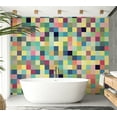 thumbnail image 7 of Tiptophomedecor Abstract Wallpaper Wall Mural - Millions Of Colors, 7 of 7