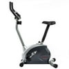 Sunny Health & Fitness SF-B910 Magnetic Upright Bike Exercise Bike w/ Pulse Rate Grips and LCD Monitor