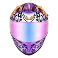 thumbnail image 4 of Casco Bkr Hawk Mrd Mt Katrina M.Mrd Rep Tran Cer Svs Mrd violeta XXL, 4 of 5