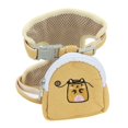 thumbnail image 4 of Laisse de Sac de Harnais de Chat, Harnais de Laisse de Chat Respirant Harnais de Poitrine de Chat Laisse Réglable Harnais de Chat Construction Robuste, 4 of 14