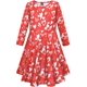 thumbnail image 1 of Cosland Vestido de San Valentín para niñas y niños, vestidos de corazón, corazón mediano, 1 of 5