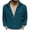 Mens Shirts Dark Blue, variant on Hawaiian Shirt for Men Button Down Long Sleeve Wedding Beach Tops Travel Vacation T-Shirt Dad Gifts