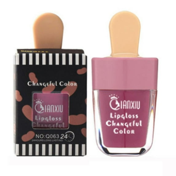 Cute n' Cool Ice-Cream Lip Gloss Mermaid Pink