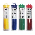thumbnail image 3 of Izquierdo DICE Game Juego Conjunto Con 3 Piezas 24 PCS CHIPS Colores, 3 of 8