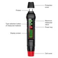 thumbnail image 3 of Water Leak Detector, 7 Calibration Scales Wood Moisture Meter Digital With Backlit LCD Screen For Suppliers For Building Materials, 3 of 8