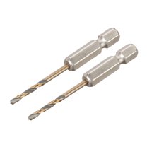 Dewalt Power Tools Black&gold Hex Hss-g Drill Bits