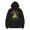 Black, variant on Toddler Girls Long Sleeve Hooded Sweatshirt Christmas Tree Hoodie Winter Warm Xmas Print Pullover Sweatshirts Fall Winter Clothes Size 4-5T,Pink