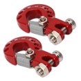 thumbnail image 4 of RC Trailer Hook, Easy Installation Aluminum Alloy RC Winch Hook Firm Structure  For 1/10 Remote Control Cars Red,Blue,Black, 4 of 8