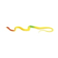 thumbnail image 4 of DOMELAY Scary Fake Snake Toy Educational Toy Gift Creative Fun Versatile Halloween Snake Yellow, 4 of 9