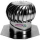thumbnail image 1 of Extractores Eolicos VentDepot GalvoTurbo 12 Base Lámina Galvanizada MXGLT-001, 1 of 1