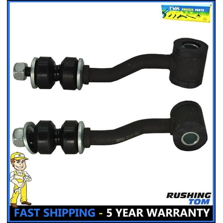 - Set Of 2 Front Sway Bar Links Pair For Jeep Cherokee Comanche Wagoneer 1991 1990