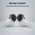 thumbnail image 3 of Puntas para auriculares COMPLY TrueGrip MAX para AirPods Pro 3, negras, 3 of 8