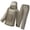 Khaki, variant on Outdoor Mosquitoes Mesh Clothes Fly Net Shirt Mesh Hooded Jackets Honeys Harvesting Clothing Beekeepers Mesh Hood