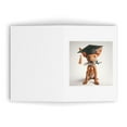 thumbnail image 3 of DistinctInk Greeting Card / Note Card - Cirnechi Dell’etna Puppy Graduation - PACK of 3, 3 of 7