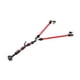 thumbnail image 4 of Accesorio de para conector de remolque de bicicleta para remolque de carga Bik práctico Estilo A Sharpla Conector de remolque, 4 of 8