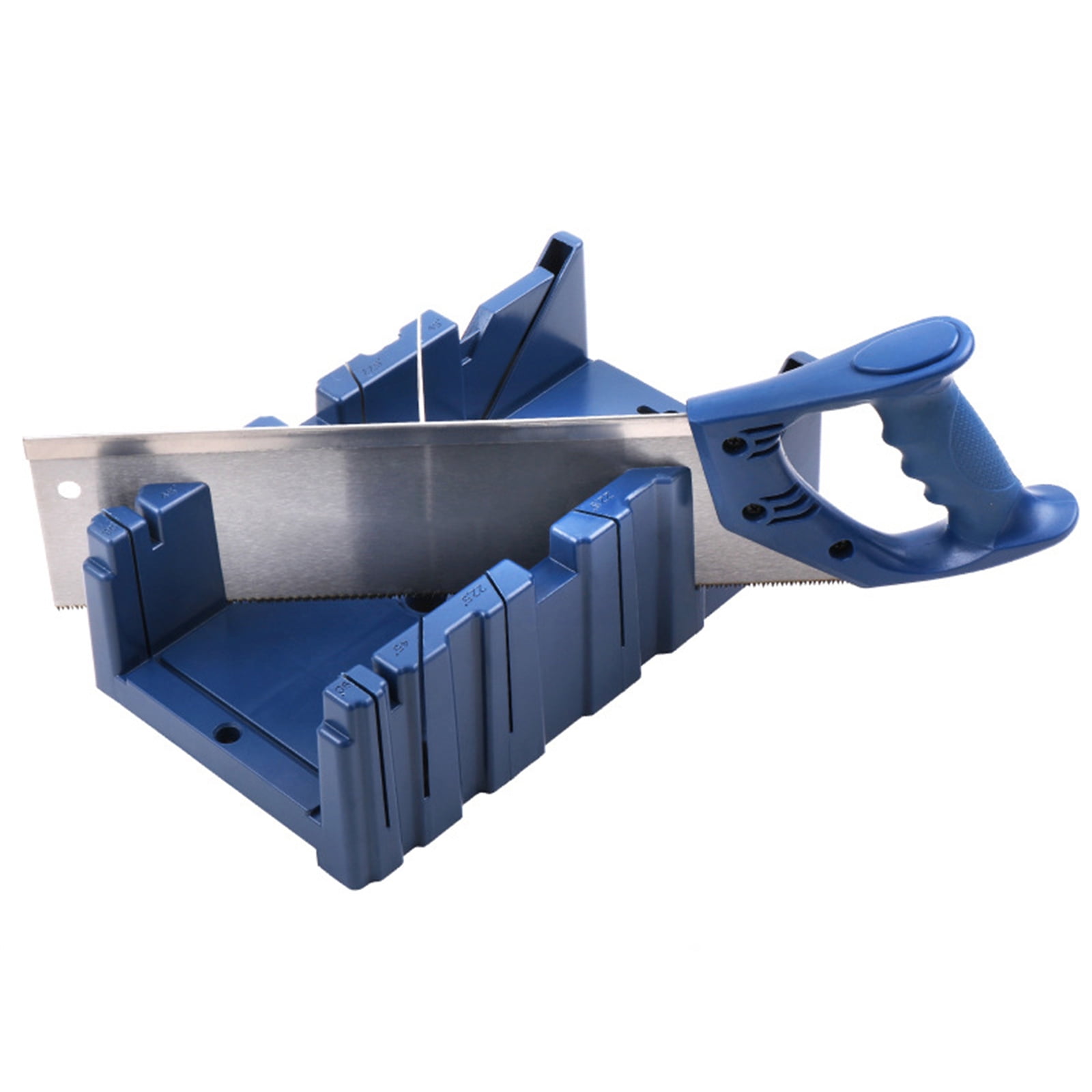 Miter Box Angle Slot Types Plastic Mitre Box Saw Storage Mitre Saw Box