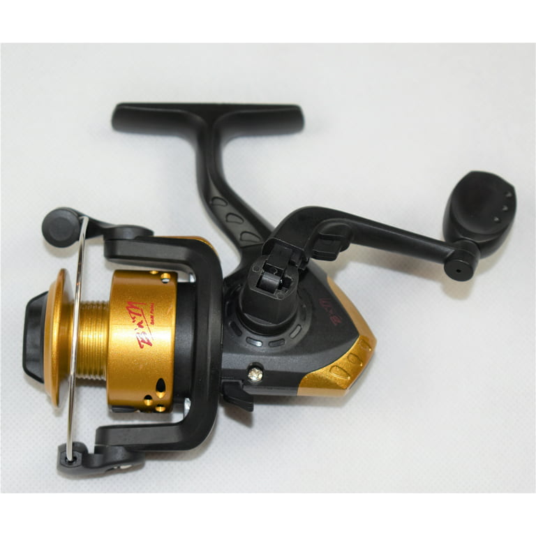 B'n' M Poles Little Lucy Fishing Rod and Reel Combo