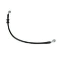 Motorcycle Brake Line Clutch Pipe Heat Insulation Sensitive Steel PVC