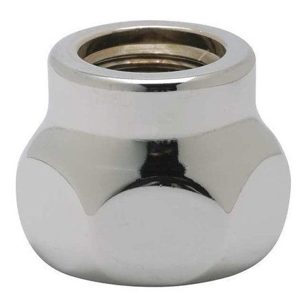 Chicago Faucet Body Adapter, Brass BA2JKABCP